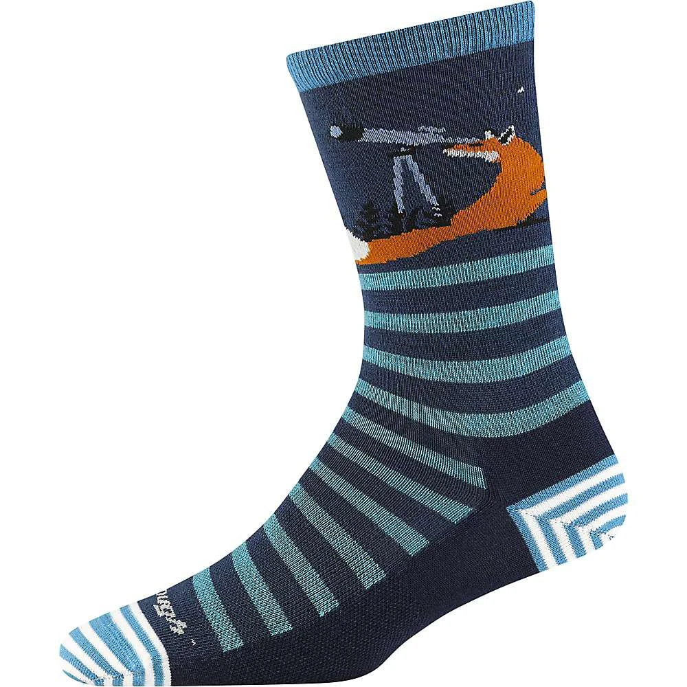 商品Darn Tough Vermont|Darn Tough Women's Animal Haus Lightweight Crew Sock,价格¥199,第3张图片详细描述