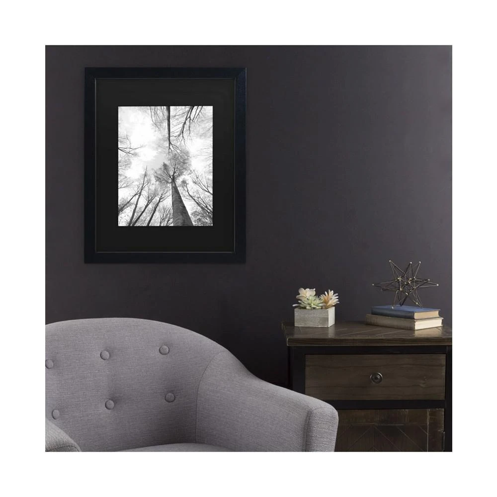 商品Trademark Global|Philippe Sainte-Laudy Recall the Days Matted Framed Art - 15" x 20",价格¥373,第3张图片详细描述