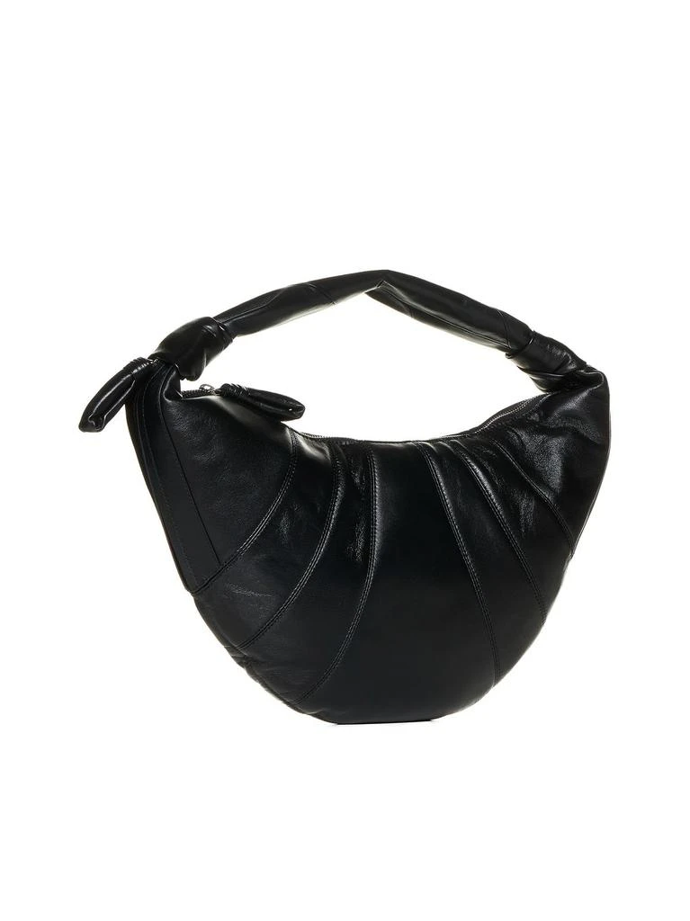 商品Lemaire|Lemaire Croissant Knot-Detailed Shoulder Bag,价格¥10343,第3张图片详细描述