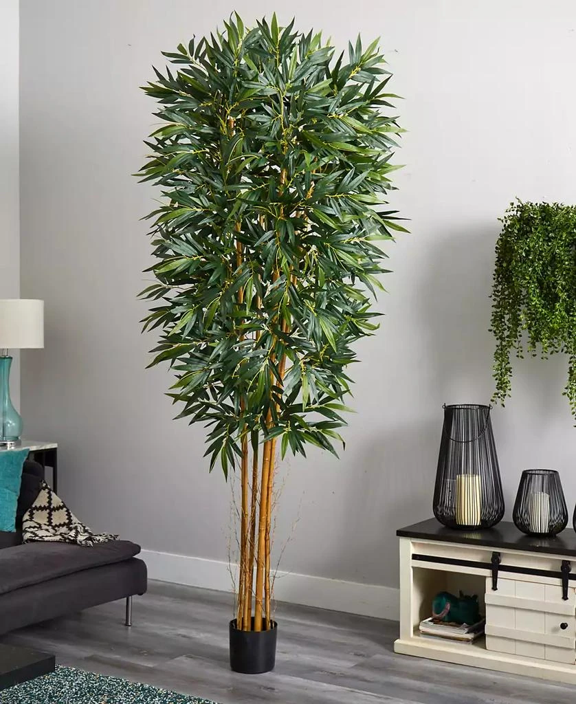 商品NEARLY NATURAL|8' Biggy Style Faux Tree,价格¥2079,第2张图片详细描述