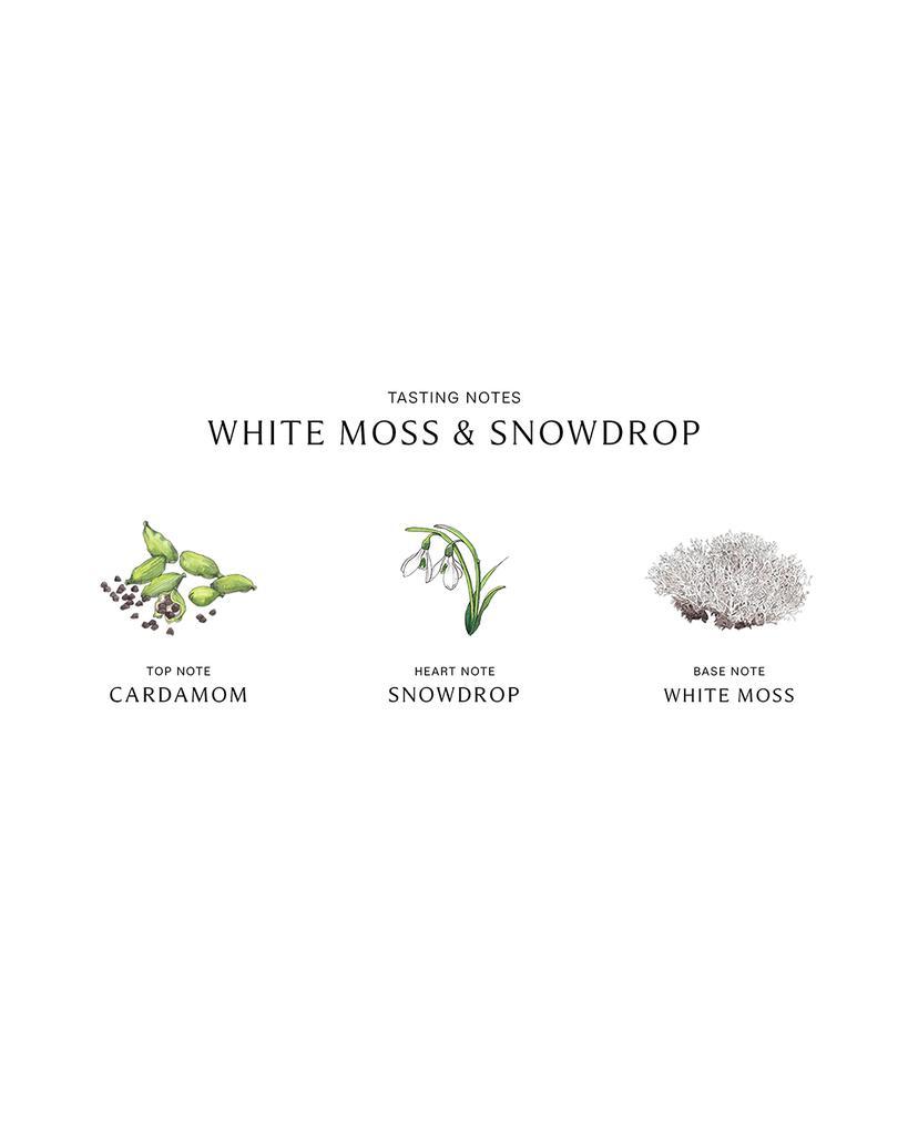 商品Jo Malone London|White Moss and Snowdrop Cologne, 3.4 oz.,价格¥1161,第5张图片详细描述