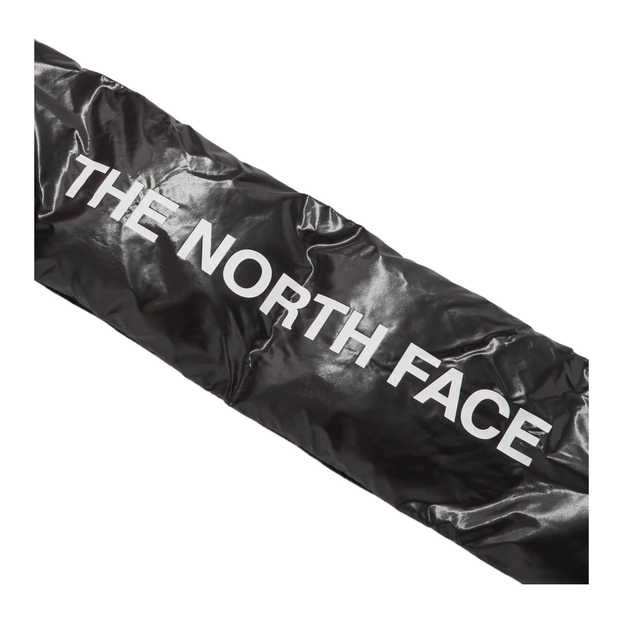 商品[国内直发] The North Face|北面 带英文字母 围脖 男女同款情侣款 黑色,价格¥400,第5张图片详细描述