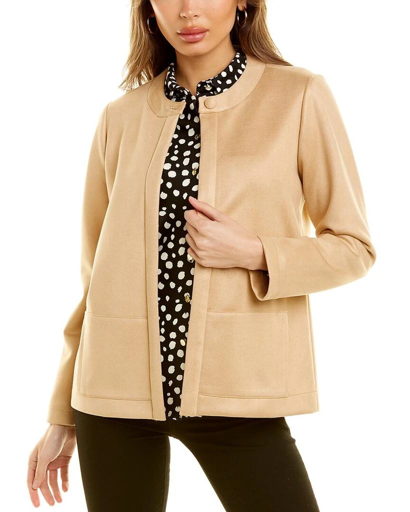 商品Jude Connally|Jude Connally Clover Jacket,价格¥427,第1张图片
