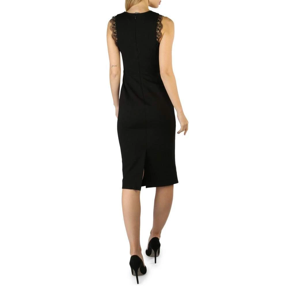 商品Tommy Hilfiger|Tommy Hilfiger sleeveless round neck Dresses,价格¥445,第2张图片详细描述