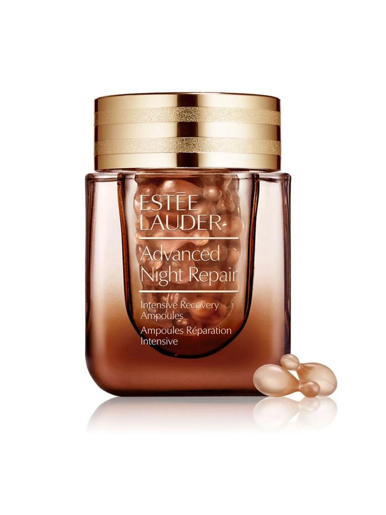 商品Estée Lauder|特润修护肌透精华胶囊 60颗,价格¥862,第1张图片