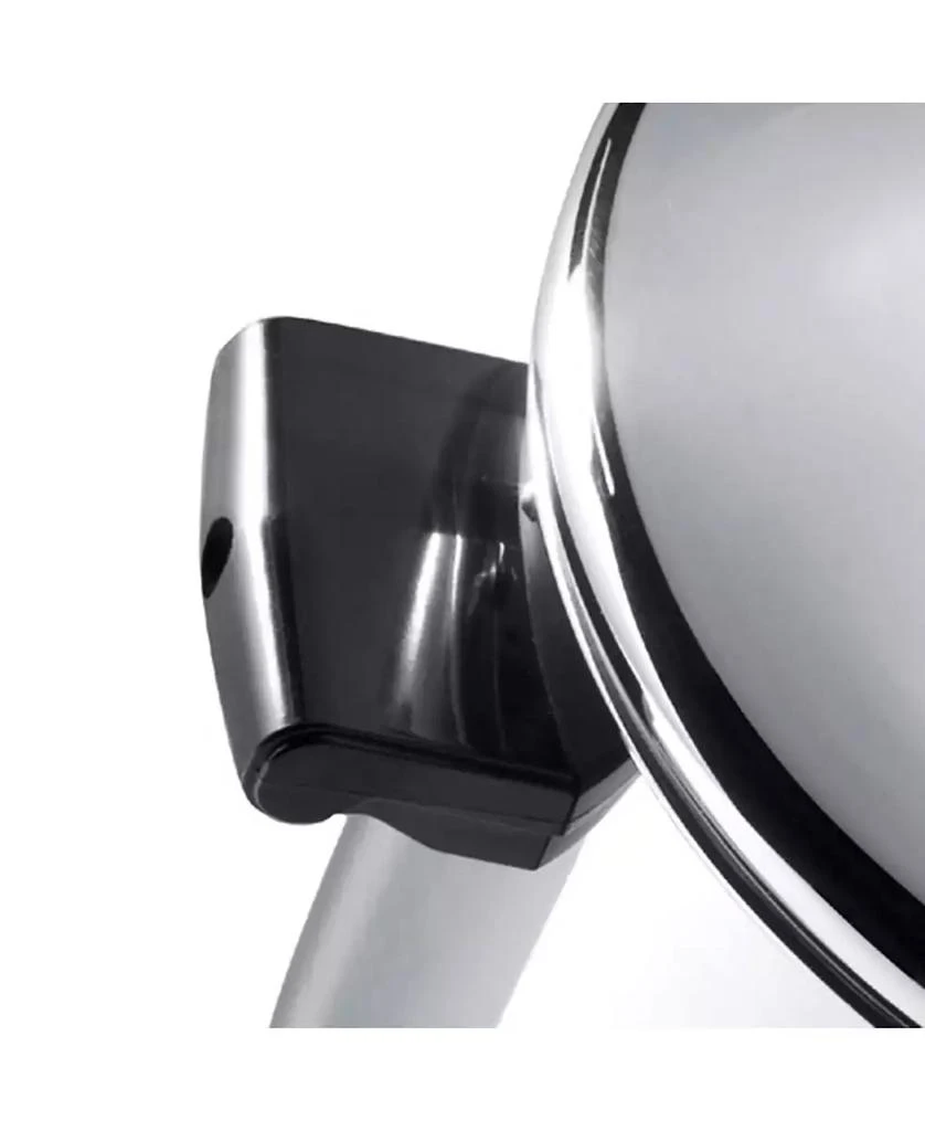 商品Farberware|Classic Series Stainless Steel 6-Qt. Saucepot & Lid,价格¥625,第3张图片详细描述