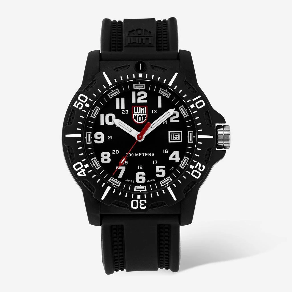 商品Luminox|Luminox Black Ops 8880 Series 45mm Quartz Men's Watch XL.8881.F,价格¥1515,第1张图片