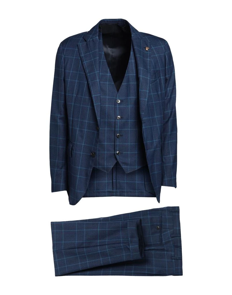 商品GABRIELE PASINI|Suits,价格¥6207,第1张图片