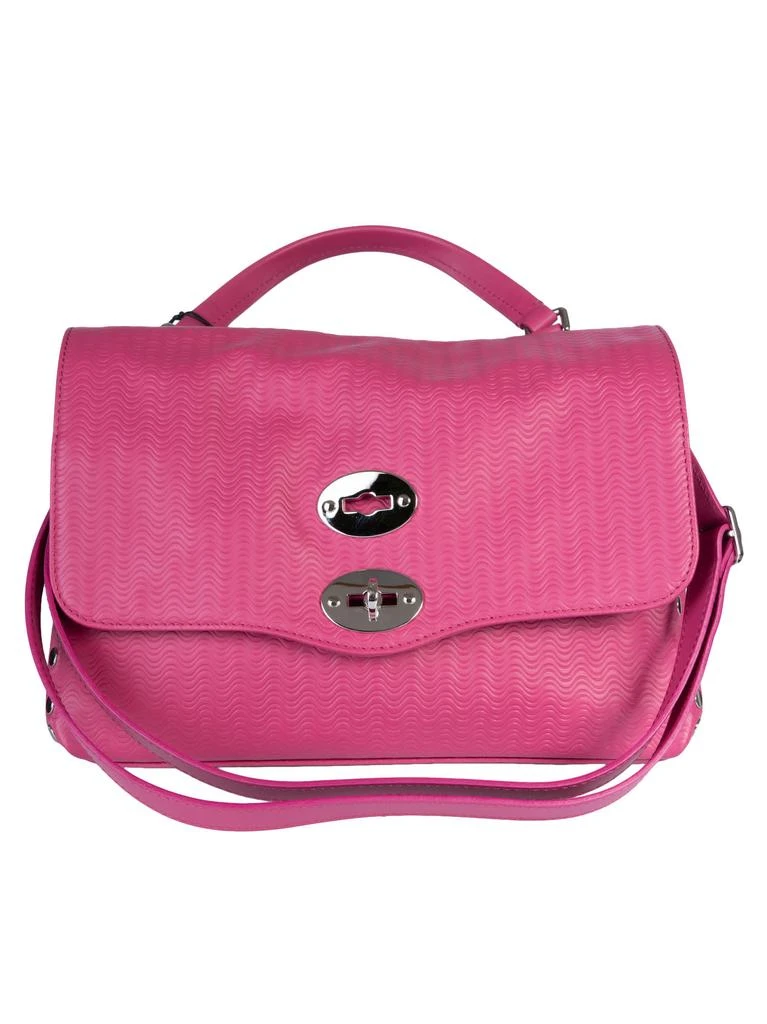 商品ZANELLATO|Postina Cachemire Blandine Luxet Shoulder Bag,价格¥3233,第1张图片