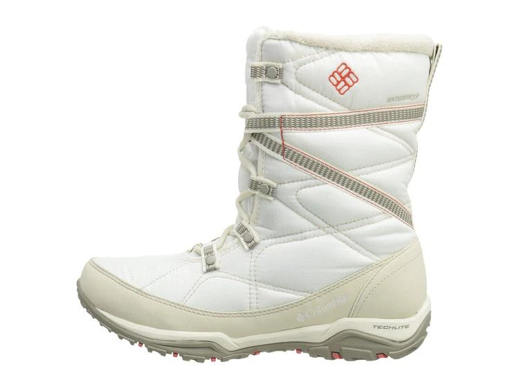 商品Columbia|Columbia Minx™ Fire Tall Omni-Heat™ 防水靴,价格¥555,第4张图片详细描述