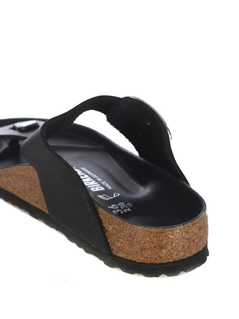 商品Birkenstock|Flip Flops  gizeh Big Buckle In Leather,价格¥1234,第4张图片详细描述