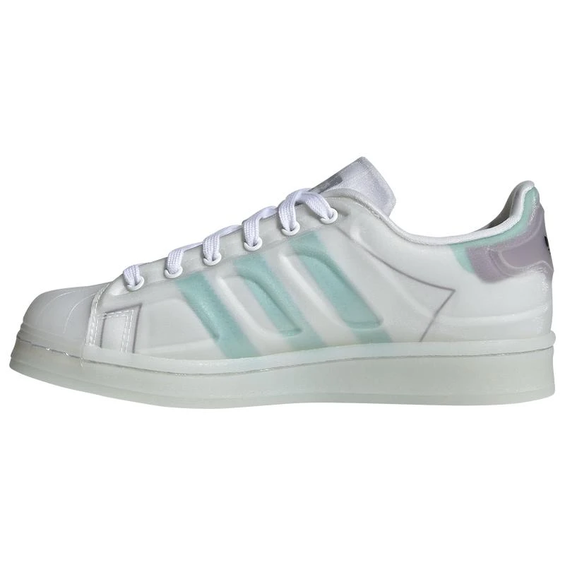 商品Adidas|adidas Originals Superstar Future Shell - Boys' Grade School,价格¥522,第2张图片详细描述