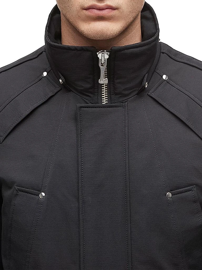 商品Moose Knuckles|Stirling Down Parka Coat,价格¥10417,第4张图片详细描述