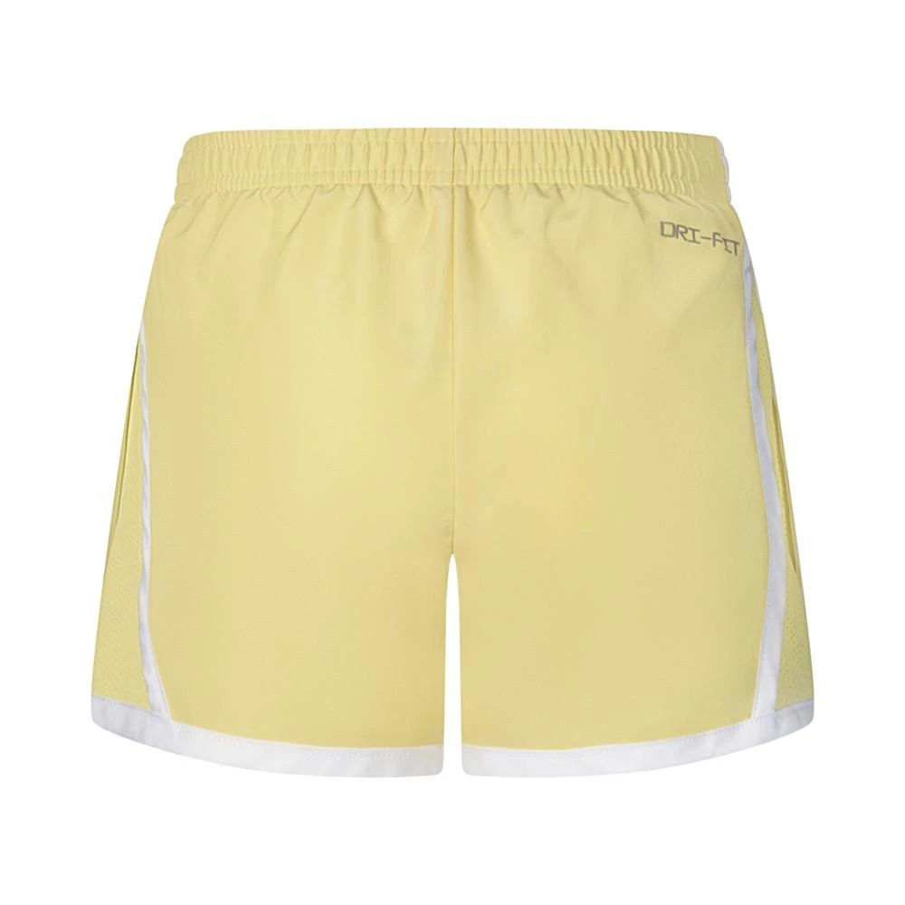 商品NIKE|Little Girls Dri-Fit Logo Tempo Shorts,价格¥66,第3张图片详细描述