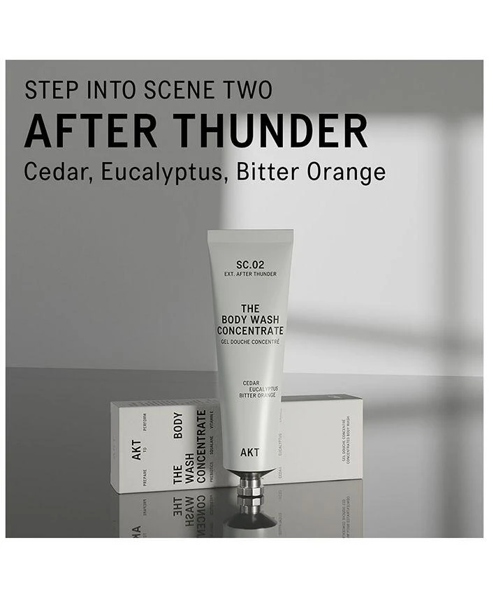 The Body Wash Concentrate SC.02 Ext. After Thunder 3.4 oz. 商品