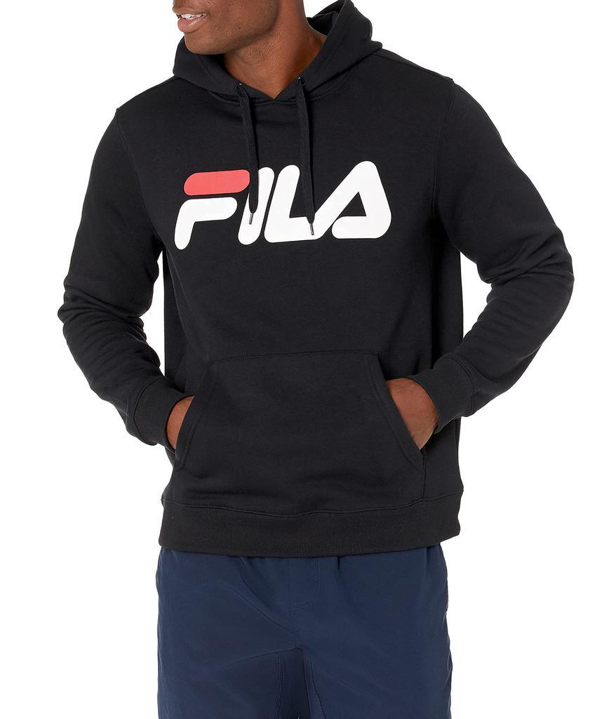 商品Fila|Men's Classic Fleece Speed Logo Hoodie,价格¥205-¥212,第1张图片