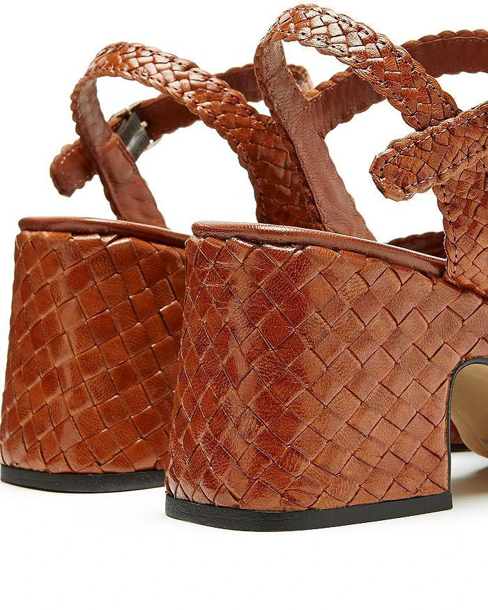 商品La Canadienne|Women's Pico Platform Sandals,价格¥2347,第5张图片详细描述