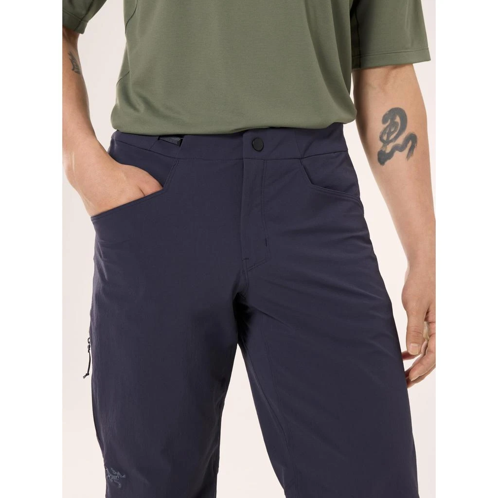 Arc'teryx Konseal Pant Men's | Versatile Durable Stretch Nylon Climbing Pant 商品