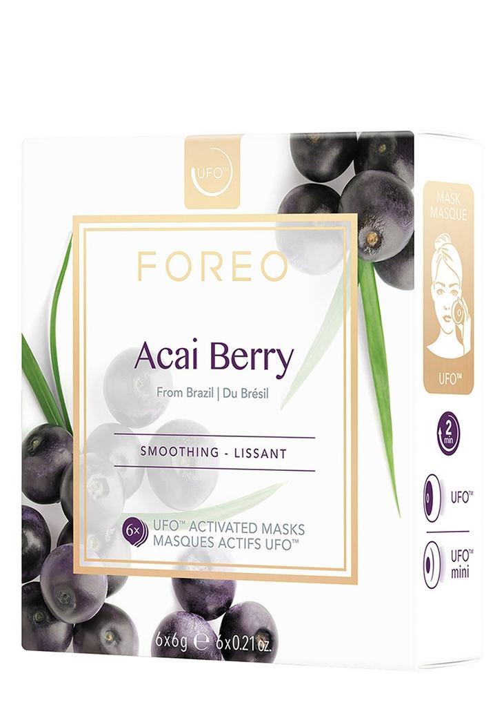 商品Foreo|Acai Berry UFO/UFO Mini Firming Face Mask for Ageing Skin,价格¥181,第1张图片