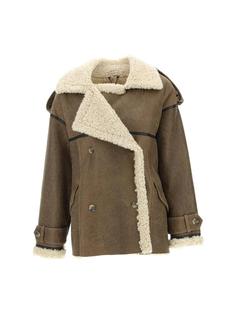 商品THE MANNEI|THE MANNEI COATS,价格¥12287,第1张图片