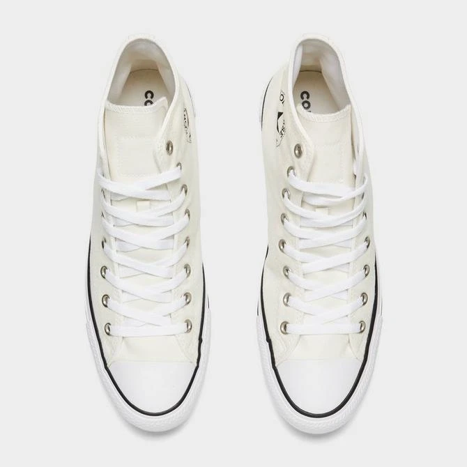 Converse Chuck Taylor Side License Plate Casual Shoes 商品