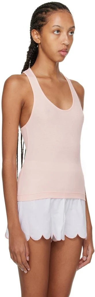 商品L'Agent by Agent Provocateur|Pink Ange Camisole,价格¥422,第2张图片详细描述
