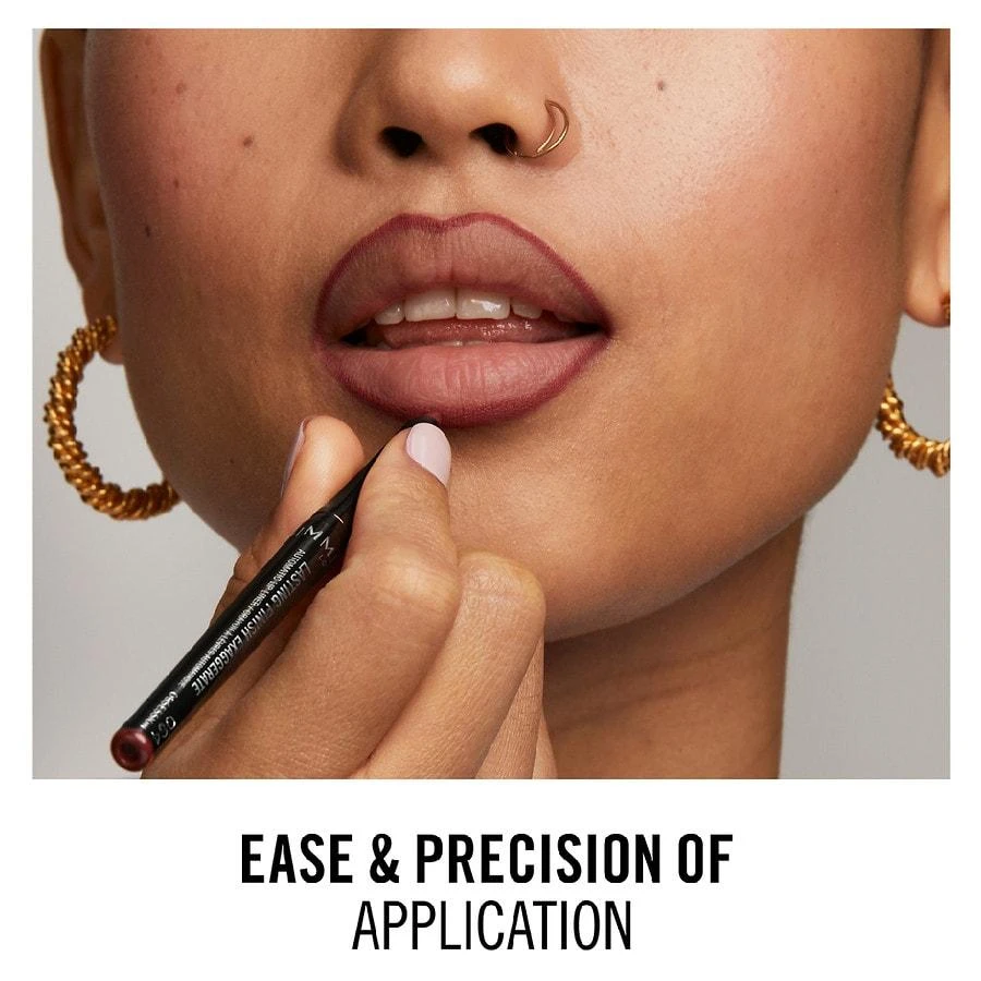商品Rimmel|Lasting Finish Exaggerate Automatic Lip Liner,价格¥27,第2张图片详细描述