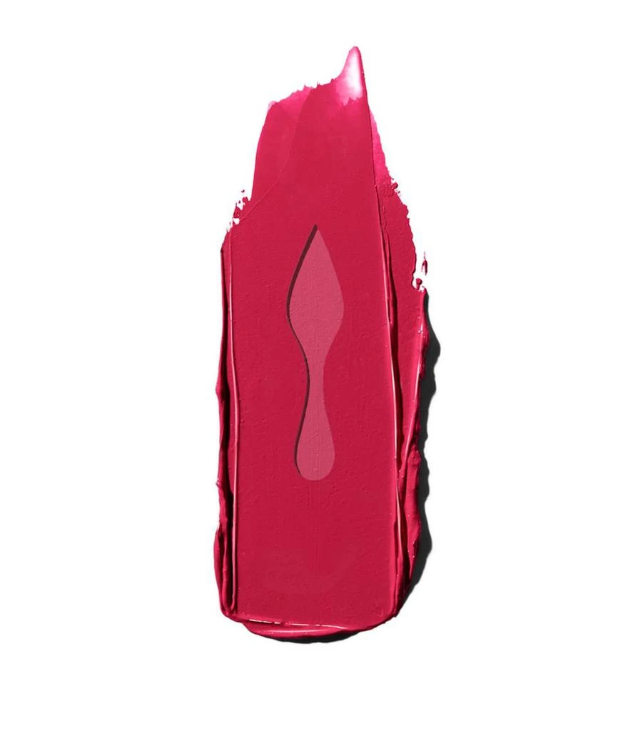 商品Christian Louboutin|Rouge Louboutin Silky Satin On The Go Lipstick,价格¥393,第5张图片详细描述