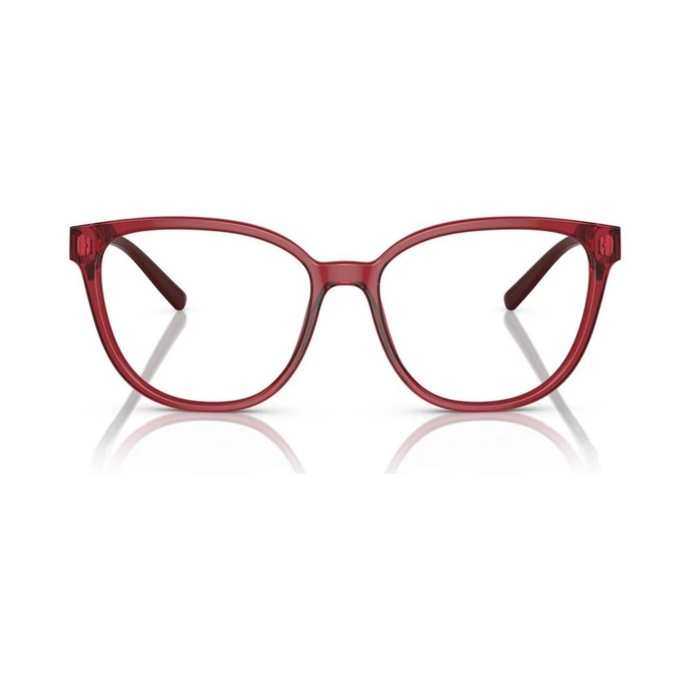 商品BVLGARI|Women's Square Eyeglasses, BV4219 55,价格¥3659,第2张图片详细描述