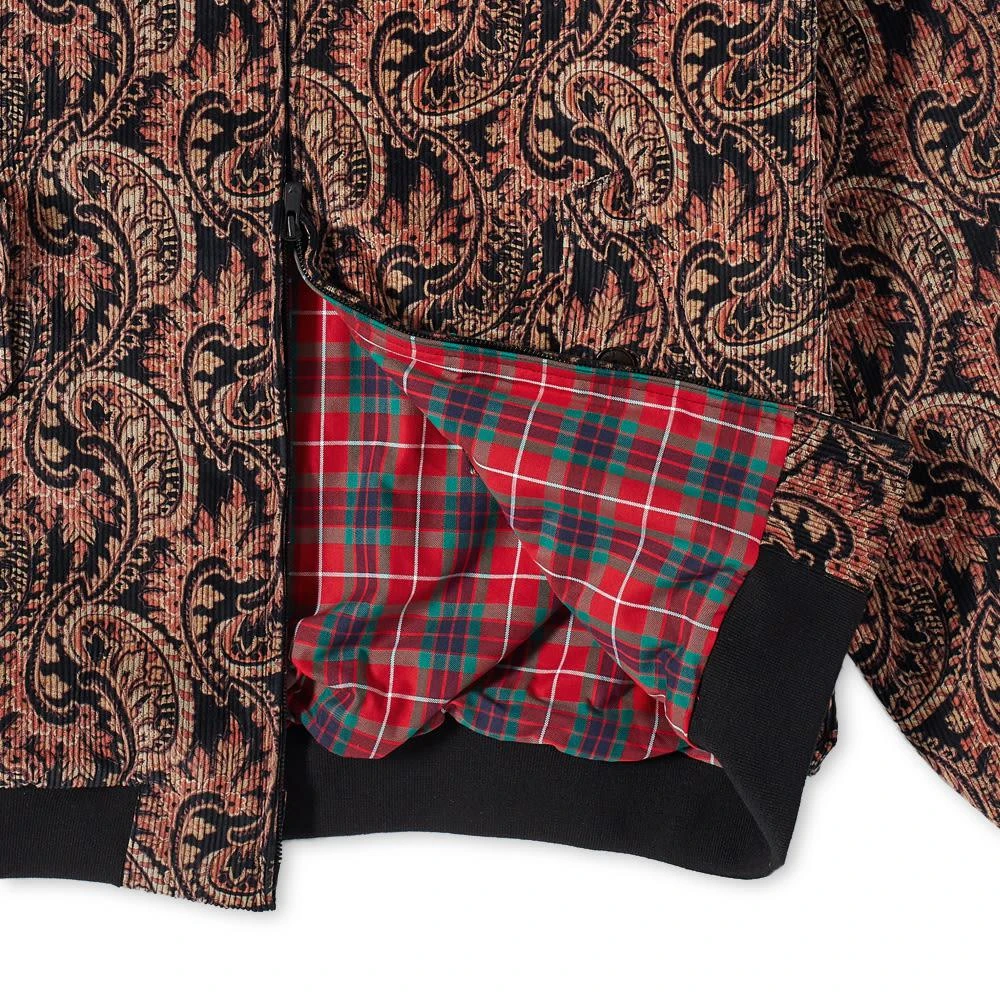商品Needles|Needles x Baracuta G9 Printed Corduroy Jacket,价格¥3323,第2张图片详细描述