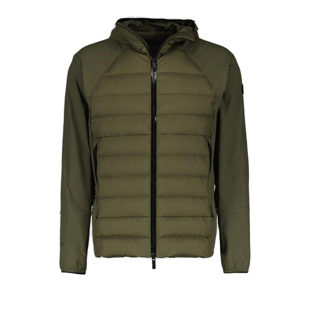 商品Moncler|Moncler Doudoune Zip-Up Padded Jacket,价格¥5742,第1张图片