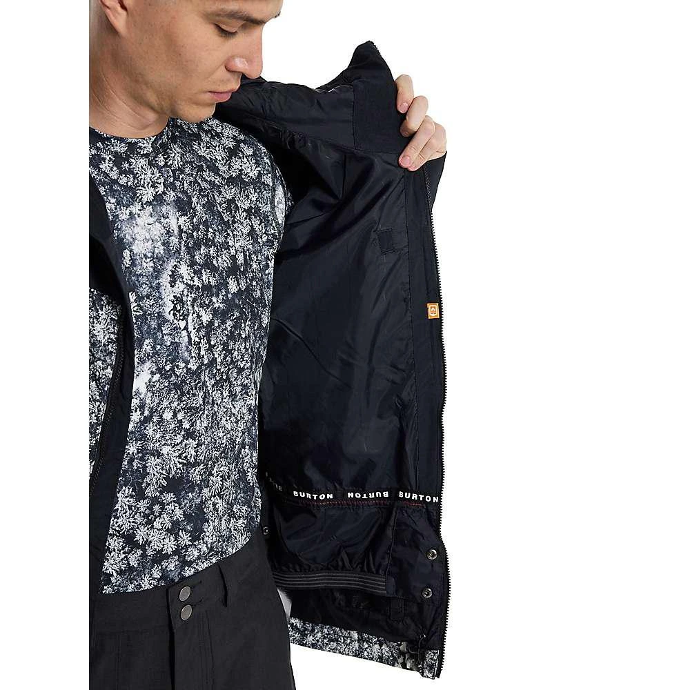 商品Burton|Burton Men's Peasy Jacket,价格¥1265,第4张图片详细描述