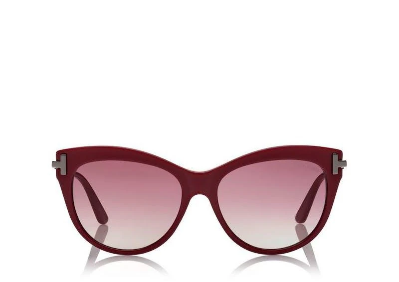 商品Tom Ford|Kira Sunglasses,价格¥3498,第1张图片