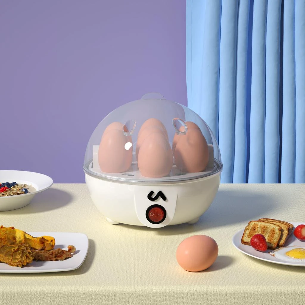 Uber Appliance Deluxe Egg Cooker System 商品
