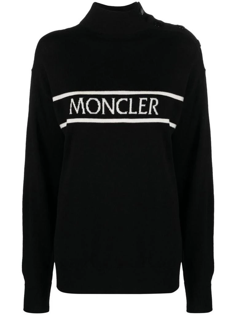 商品Moncler|MONCLER KNITWEAR,价格¥2790,第1张图片