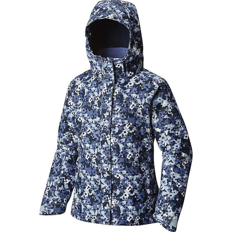 商品Columbia|Columbia Youth Girls' Bugaboo Interchange Jacket,价格¥742,第4张图片详细描述