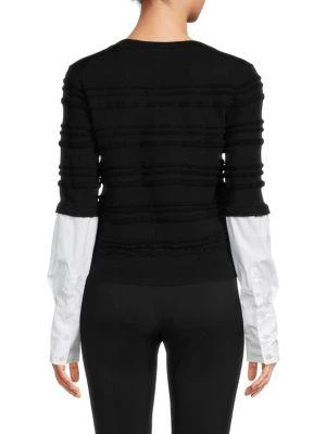 商品VERONICA BEARD|​Juni Sweater,价格¥1024,第2张图片详细描述