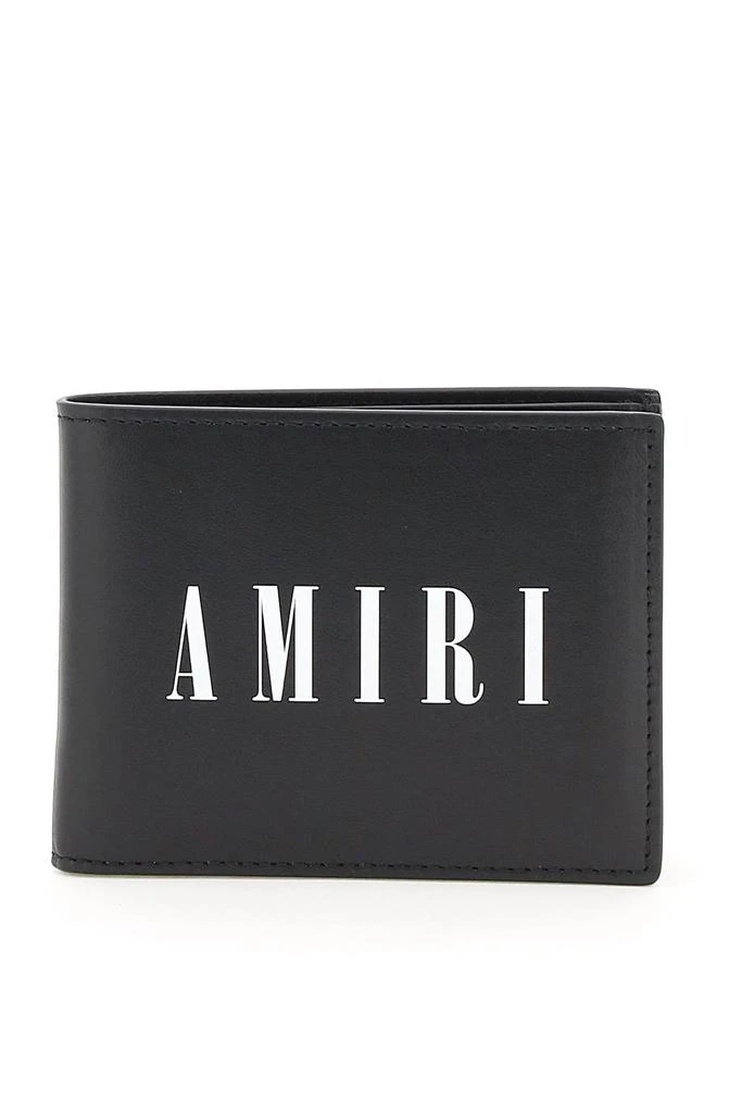 商品AMIRI|Amiri bi-fold leather wallet,价格¥2266,第1张图片