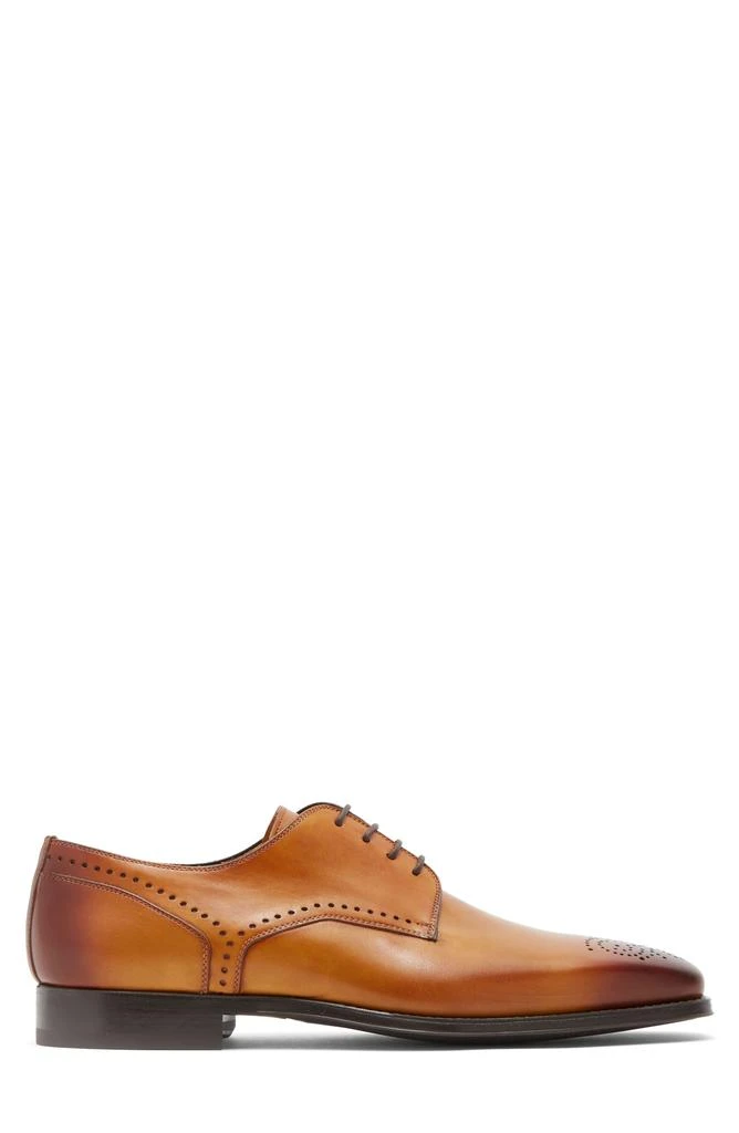 商品Magnanni|Knight Brogue Dress Shoe,价格¥1243,第4张图片详细描述