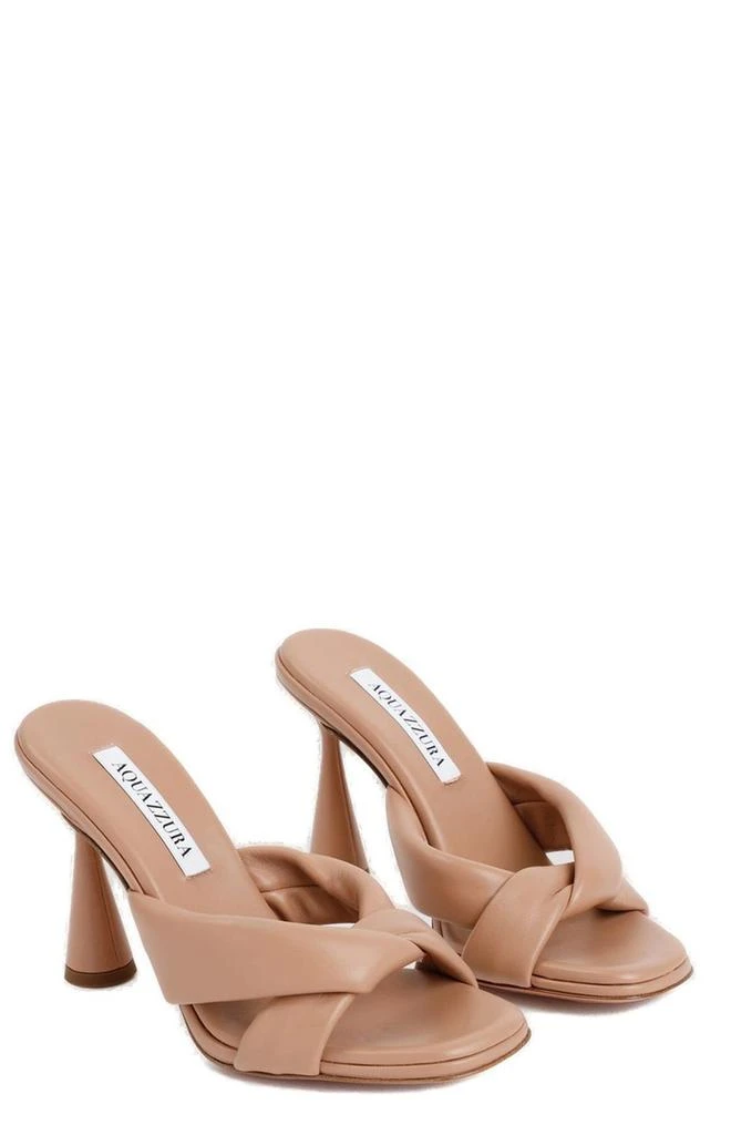 商品Aquazzura|Aquazzura Amore Slip-On Mules,价格¥3002,第3张图片详细描述