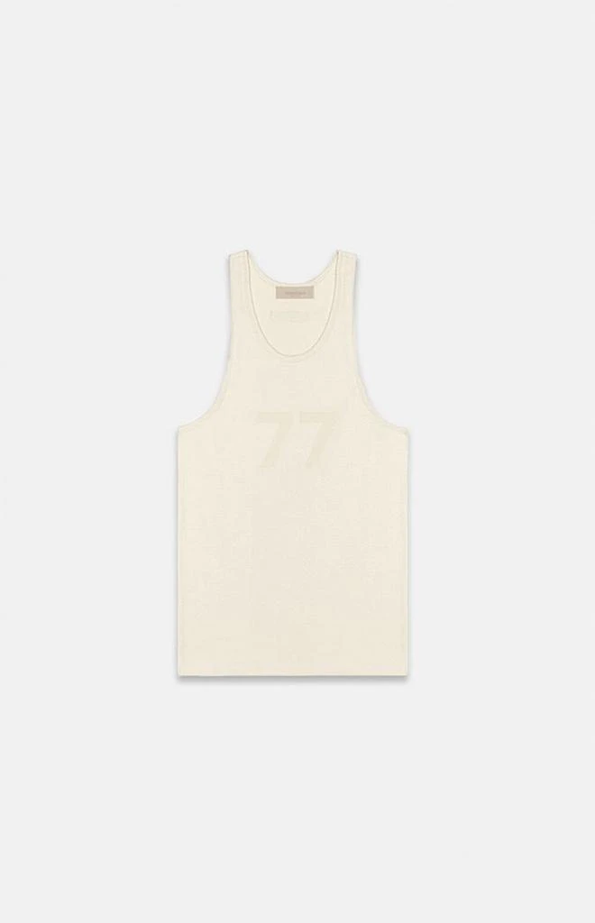 商品Essentials|Women's Egg Shell Waffle Knit Tank Top,价格¥289,第1张图片