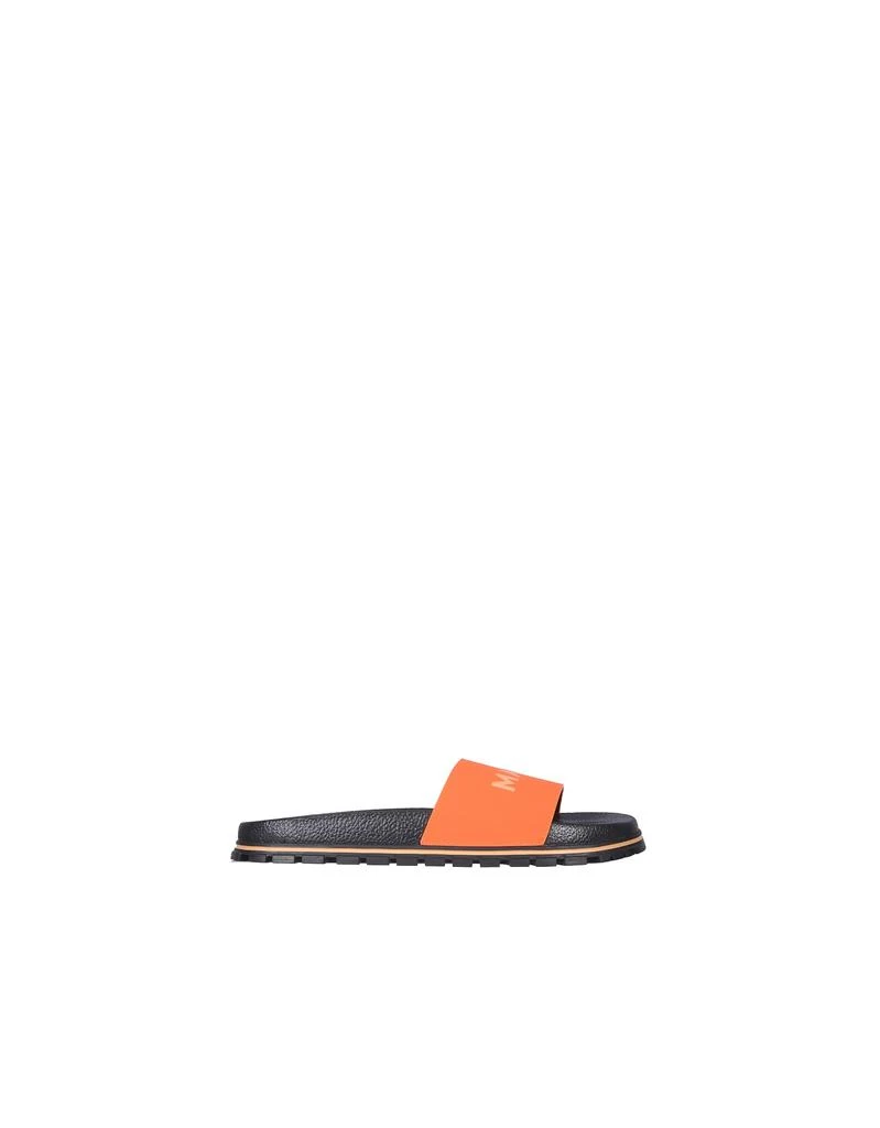 商品Marc Jacobs  雅克博|Slide Sandal With Logo,价格¥735,第1张图片