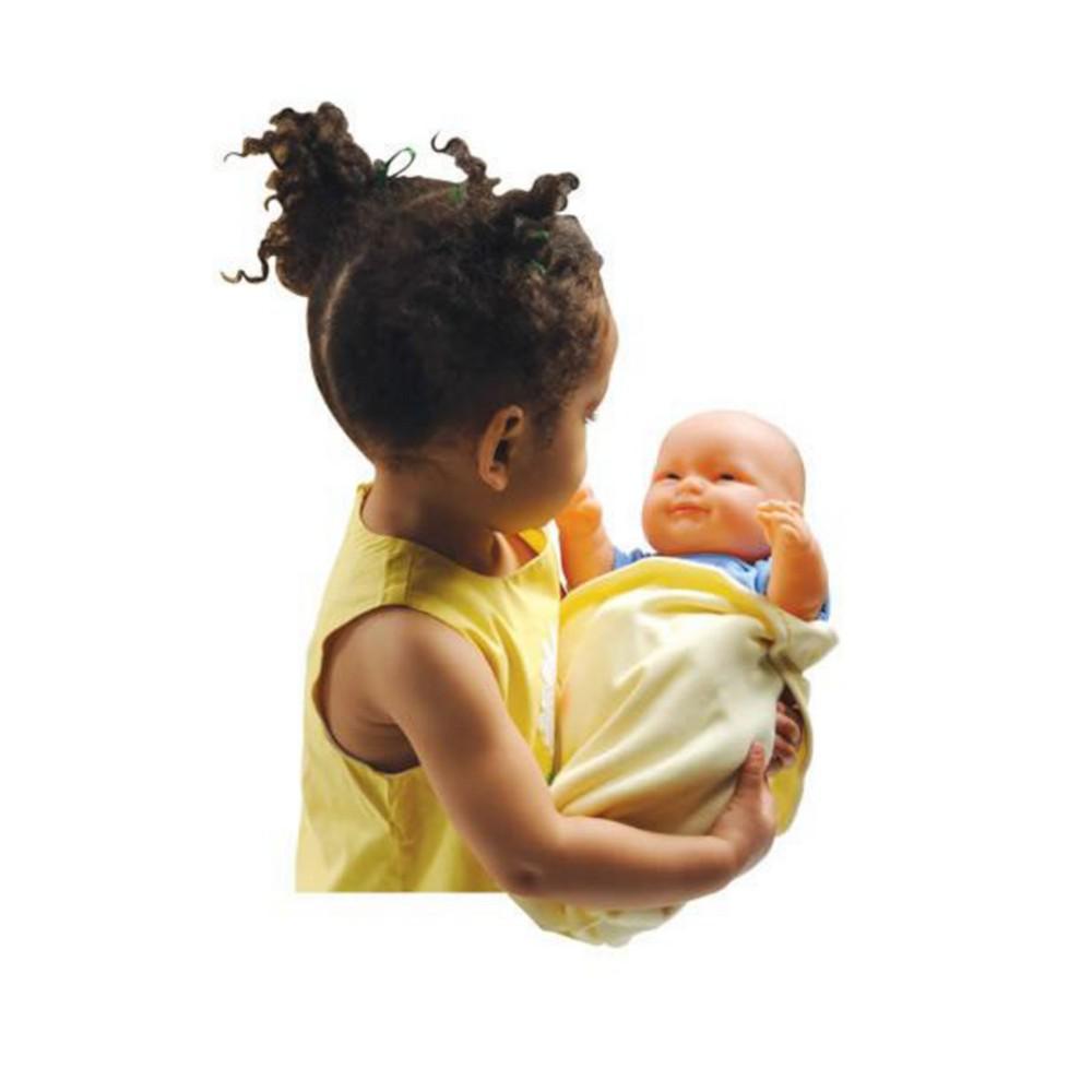商品Kaplan Early Learning|Baby's One Piece Outfits with Blanket for 14" Dolls,价格¥309,第4张图片详细描述