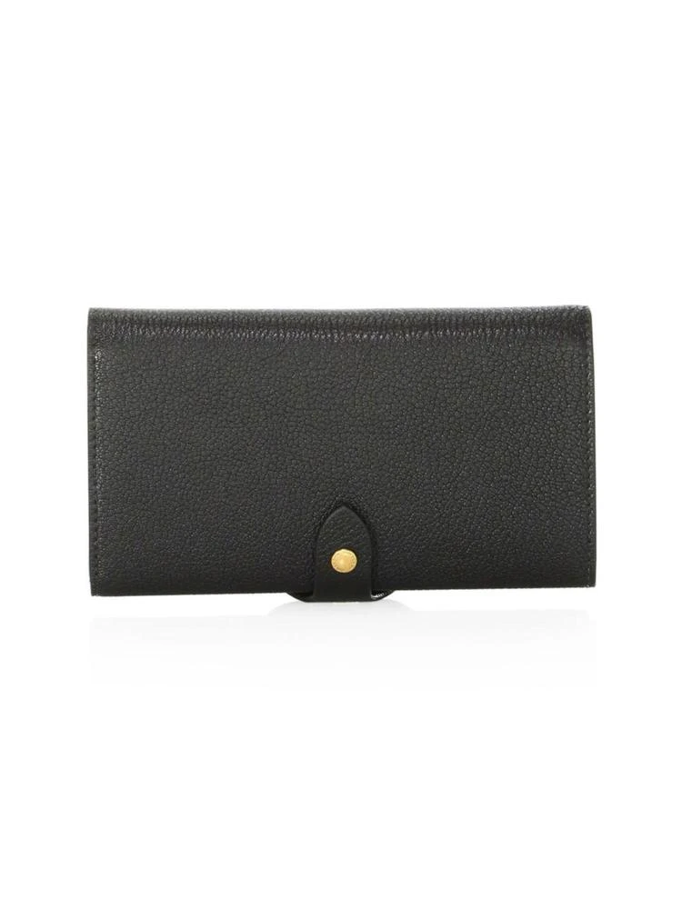 商品Burberry|Harlow Leather Continental Wallet,价格¥3107,第1张图片