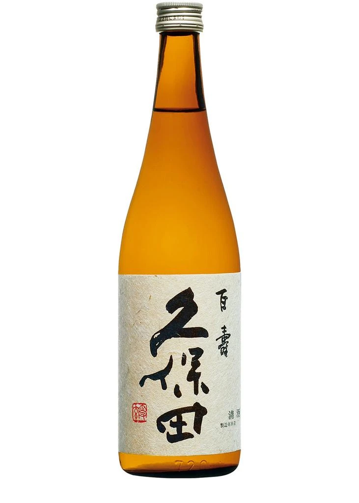 商品KUBOTA SAKE|Hyakujyu Honjozo Sake 720ml,价格¥350,第1张图片