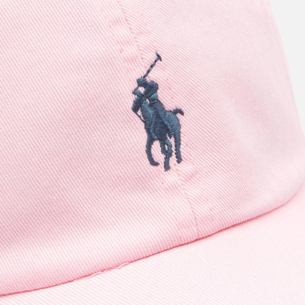 商品Ralph Lauren|Polo Ralph Lauren Men's Classic Sports Cap - Carmel Pink,价格¥523,第4张图片详细描述
