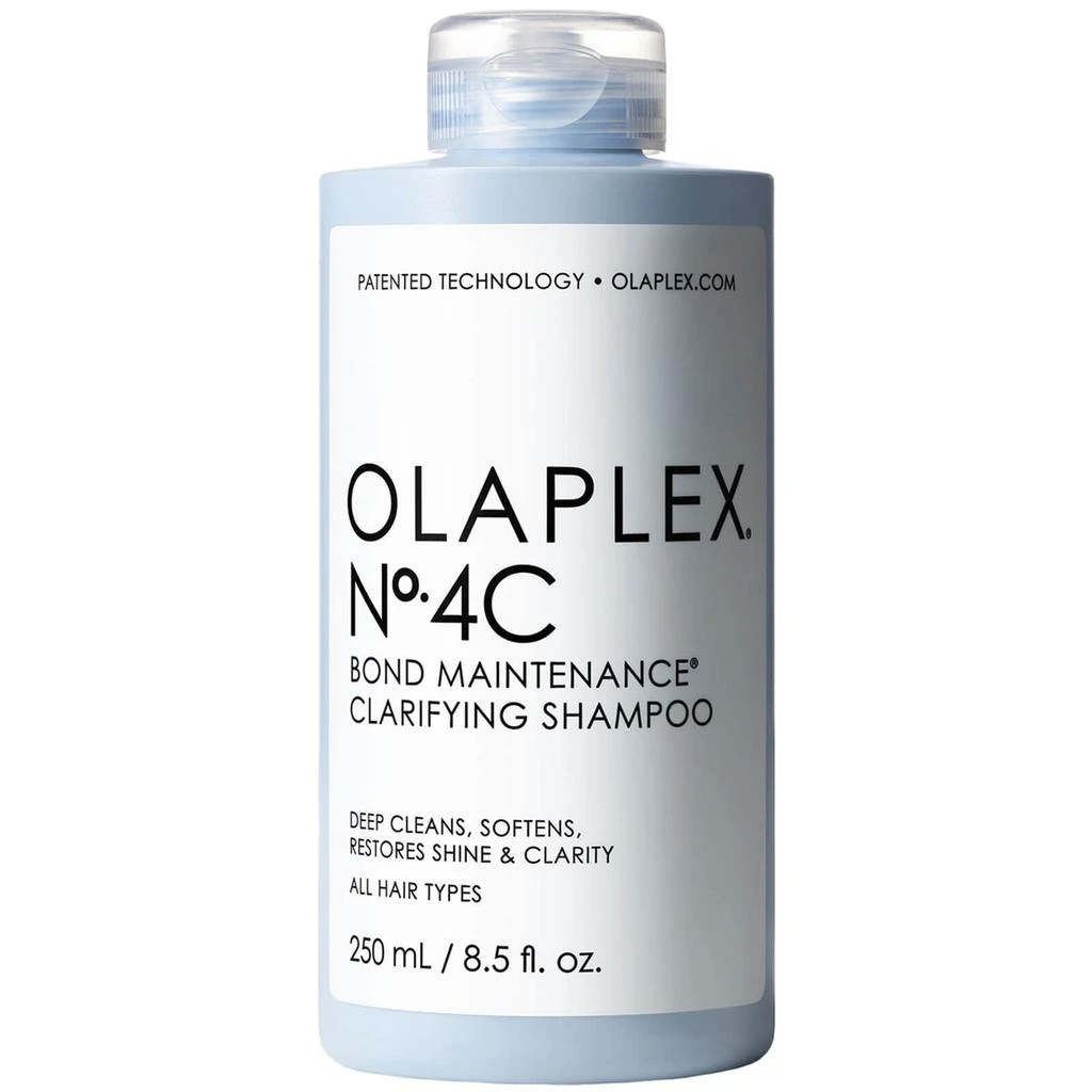 商品Olaplex|Olaplex No. 4C Bond Maintenance Clarifying Shampoo 250ml,价格¥251,第1张图片