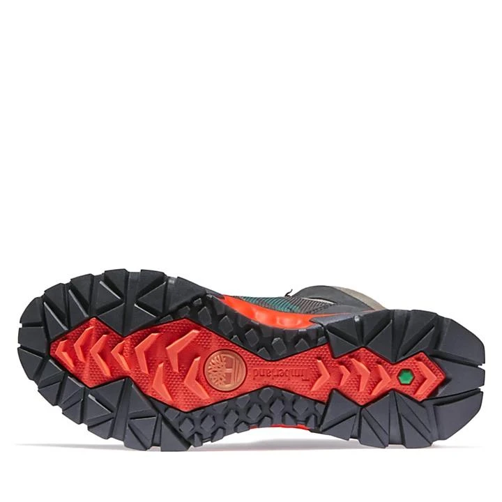 商品Timberland|Solar Ridge Gore-Tex® GreenStride™ Hiking Boot for Men in Black,价格¥1116,第3张图片详细描述