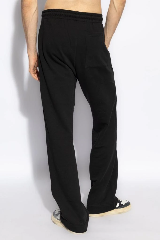 商品Dries Van Noten|Dries Van Noten Dries Van Noten Sweatpants in BLACK - XL,价格¥2123,第4张图片详细描述