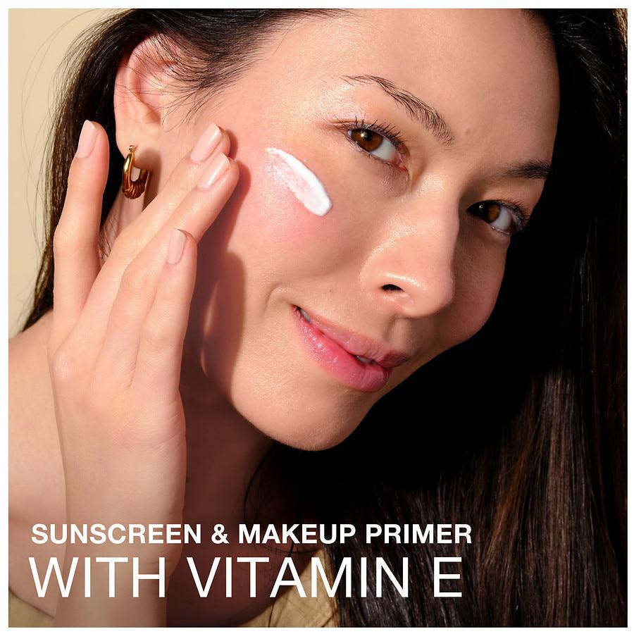 Ultra Sheer Moisturizing Serum, Vitamin E, SPF 60+商品第7张图片规格展示